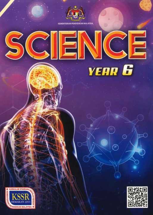 TEXTBOOK SCIENCE YEAR 6 DLP | Lazada