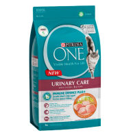 PURINA ONE URINARY CARE เพียวริน่าวัน สูตรแมวโต ยูรินารี่ แคร์ รสไก่ 2.7 kg