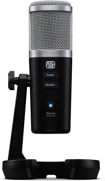 presonus-revelator-usb-condenser-microphone-for-podcasting-live-streaming-with-built-in-voice-effects-plus-loopback-mixer-for-gaming-casting-and-recording-interviews-over-skype-zoom-discord-revelator-