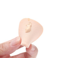 5pcs Wet And Dry Use Makeup Sponge Powder Puff Foundation Cosmetic Facial Sponges Soft Powder Puff For BB Cream Blush