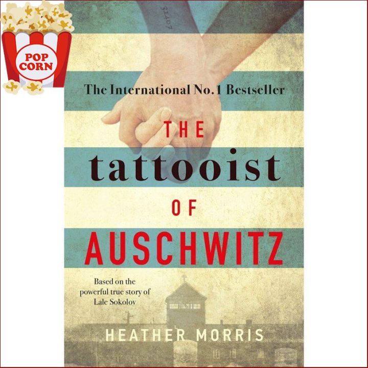 ส่งฟรี ! The Tattooist of Auschwitz [Paperback]