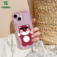 ดิสนีย์การ์ตูนน่ารัก Lotso วินนี่เดอะพูห์3D เคสใส่โทรศัพท์ฝาหลังนุ่มสำหรับ Y02T Y02A Y02S Y12S Y15S Y15A Y01 Y17 Y33T Y12i Y20S Y21T Y33S Y91C Y35 Y20i Y50 Y30i Y21S Y21A Y93 Y22S Y85 V9 Y95