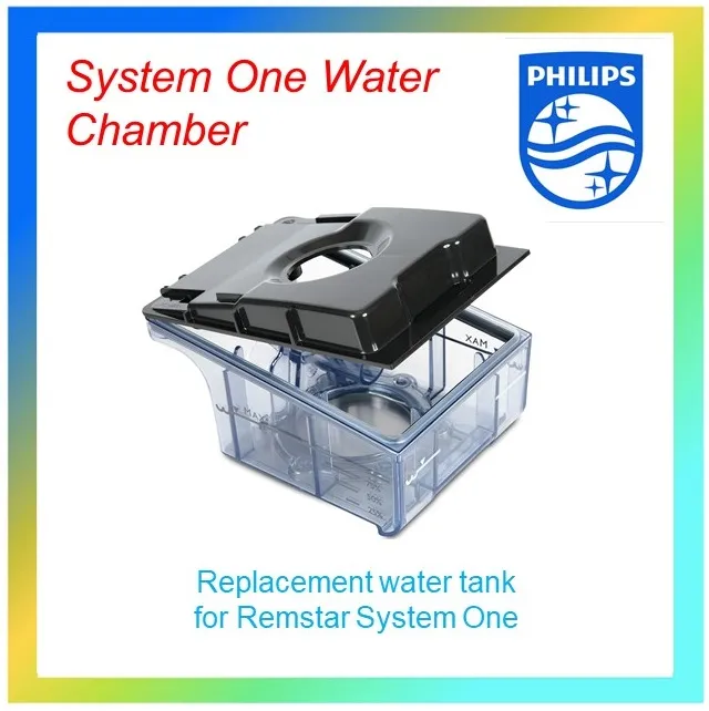 Philips Respironics Water tank chamber replacement part for Remstar