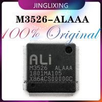 1 Pcs/lot Baru Asli M3526-ALAAA QFP-128 Chipset Di Saham