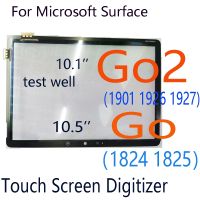 【YF】 10.1 10.5 For Microsoft Surface Go 2 Go2 1901 1926 1927 Touch Screen for 1824 1825 Digitizer Outer Glass