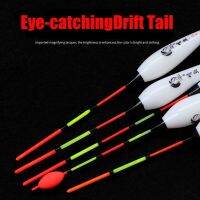 【YF】◑☜ↂ  6g/8g/10g/15g/20g/30g EVA Fishing Float Night Lighting Bobber Stick