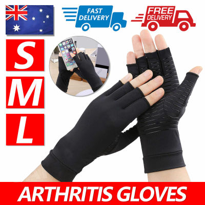 Copper Infused Arthritis Gloves Copper Compression Gloves Copper Arthritis Gloves Finger Pain Relief Brace Arthritis Hand Gloves
