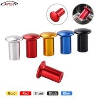 ❦ Aluminum Alloy E-Brake Handle Brake Drift Spin Turn Knob Button Lever Lock Cover For Toyota GT86 Scion FRS Subaru BRZ RS-HB038