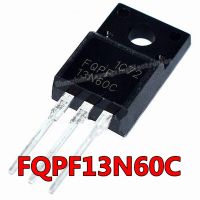 5pcs/lot FQPF13N60C 13NM60N 13N60 K13A60D 13A600V TO-220F MOSFET WATTY Electronics