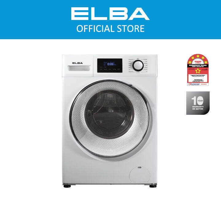 elba front load washing machine