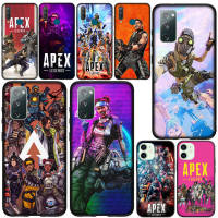 ซิลิโคน อ่อนนุ่ม ปก เคสโทรศัพท์ K179 MB12 apex legends Coque Hot หรับ Realme C2 C3 C11 2021 C12 C15 C21 C25 C33 C35 C55 5 5i 5S 6i 6 8 Pro 6Pro C25S C21Y C25Y Real me 5Pro C Y 8Pro Phone Casing