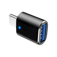 Legend OTG Adapter Type C to USB3.0 Connector with Indicator Male to Female Converter