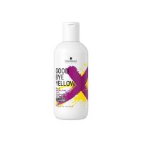 Schwarzkopf Goodbye Yellow Neutralizing Wash Shampoo แชมพูทำความสะอาดเส้นผม ด้วยประสิทธิภาพสูงในการปรับสีผม