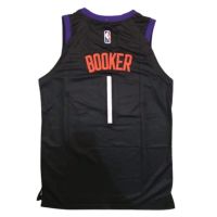 Basketball Jersey Customized Name and Number Full Sublimation Jersey Nba Phoenix Suns 1 Devin Booker New Jersey