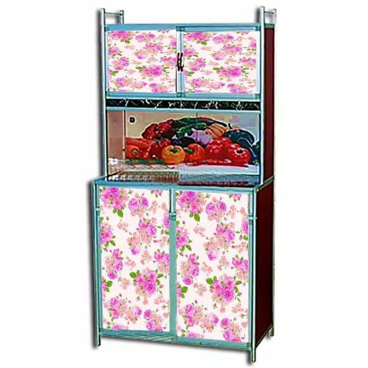 stiker rak piring motif cantik | Lazada Indonesia