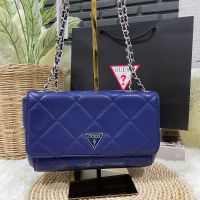 กระเป๋า กระเป๋าสะพายไหล่ กระเป๋าถือ กระเป๋าสะพาย NEW GUESS CROSSBODY ของแท้ 100%