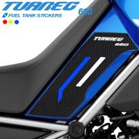 TUAREG 660 Motorcycle accessories Fuel Tank Cap Sticker Pad Tank Cover Anti Slip Protector For Aprilia TUAREG 660 2022