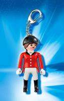 Playmobil 6617 พวงกุญแจ นักขี่ม้า (PM-6617)