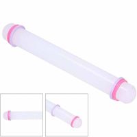 Rolling Pin Reusable Durable Easy To Use PP Plastic Mini Rolling Pin with Slip-resistant Handle for DIY Baking Pastry Tools Bread  Cake Cookie Accesso