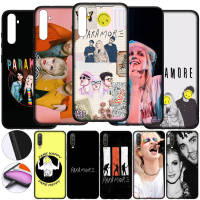 ปก เคสโทรศัพท์ HC113 Paramore อ่อนนุ่ม ซิลิโคน Coque หรับ OPPO A3S A5 A9 A7 A5S A37 Neo 9 A17K A83 A1 A92 A72 A52 F5 F7 F9 A7X A54 A12 A12E A15 A16 A15S A16S A56 A55 F11 Pro A94 4G A95 A39 A57 A53S A17 Phone Casing