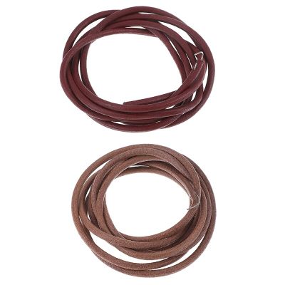 New product Leather Belt Treadle Parts With Hook For Singer Sewing Machine 3/16" 5Mm Household Home Old Sewing Machines Accessory 72" 183Cm