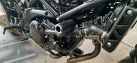 กันล้มข้าง Frame sliders ตรงรุ่นสำหรับ Suzuki Gladius650,SV650 ต่อตรง (Marina)