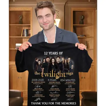 New Womens/Mens The Twilight Saga 3D Print Casual T-Shirt Short Sleeve Tops  Tee