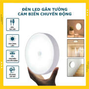 Intelligent automatic on off motion sensor LED wall light touch lamp