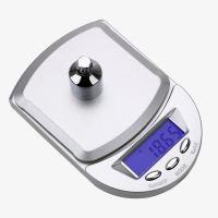 Backlight 200g/ 0.01g Electronic Scale Portable Precision Pocket Weight Balance Gram Scale LCD Digital Jewelry Scales Luggage Scales