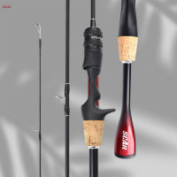 คันเบ็ดตกปลาคอดความเหนียวแน่นทนทานสูง Joran Pancing Carbon น้ำหนักเบาพิเศษสำหรับการตกปลาบ่อน้ำ