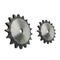 1Pcs A3เหล็ก10a ไดรฟ์โซ่เฟืองแบน10-25 Toothroller Chain Gear Pitch 15.875มม. อุตสาหกรรมเฟืองล้อ