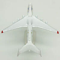 JASON TUTU 20ซม. Antonov An-225เครื่องบินขนส่งรุ่น An225 Diecast รุ่น Drop Shipping