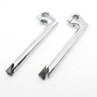 Semi-aluminum axe handlebar Stem 40*22.225.4* vertical bar 22.2*220MM lady car seat tube bicycle accessories