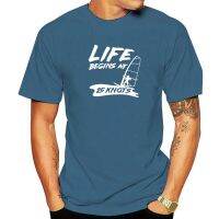 Top Tees Life เริ่มต้นที่25 Knots Kitesurfing T เสื้อกราฟิกผ้าฝ้าย Streetwear แขนสั้น Harajuku วินเซิร์ฟ Paragl