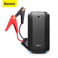 Baseus Car Jump Starter Starting Device Battery Power Bank 800A Jumpstarter Auto Buster Emergency Booster Car Charger Jump Start