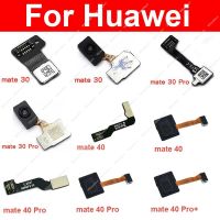 Kabel Flex Sidik Jari Di Bawah Layar untuk Huawei Mate 30 30Pro 40 40Pro Plus 4G 5G Ekstensi Koneksi Sidik Jari Di Bawah Layar