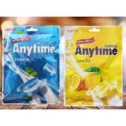 Kẹo Ngậm Lotte Anytime Không Đường Hàn Quốc K43 - BeeGin Food Store