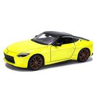 Maisto 1:24 2023 Nissan Z โมเดลที่มีความแม่นยำสูงสำหรับเป็นของขวัญในการสะสมโมเดลรถยนต์