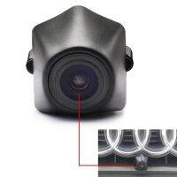 Car Front View Camera For- A4L CCD Chip Logo Mark Vehicle Camera Night Vision Front View Camera