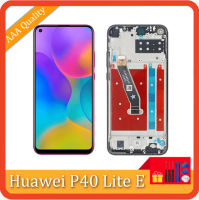 สำหรับ Huawei P40 Lite E ART-L28 ART-L29จอแสดงผล LCD แบบสัมผัสหน้าจอ L29N ศิลปะที่มีการประกอบกรอบสำหรับ Y7P Huawei 2020 LCD