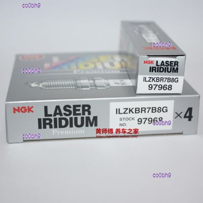 co0bh9 2023 High Quality 1pcs NGK iridium platinum spark plug ILZKBR7B8G 97968 is suitable for Tianyi C5C4 mini DS7