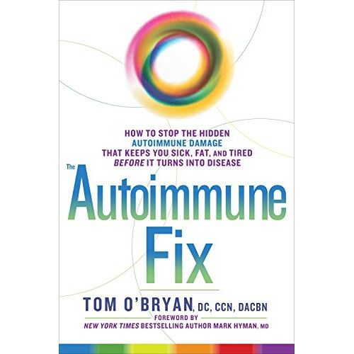 Tom OBryan-The Autoimmune Fix น้ํายารักษาภูมิคุ้มกัน