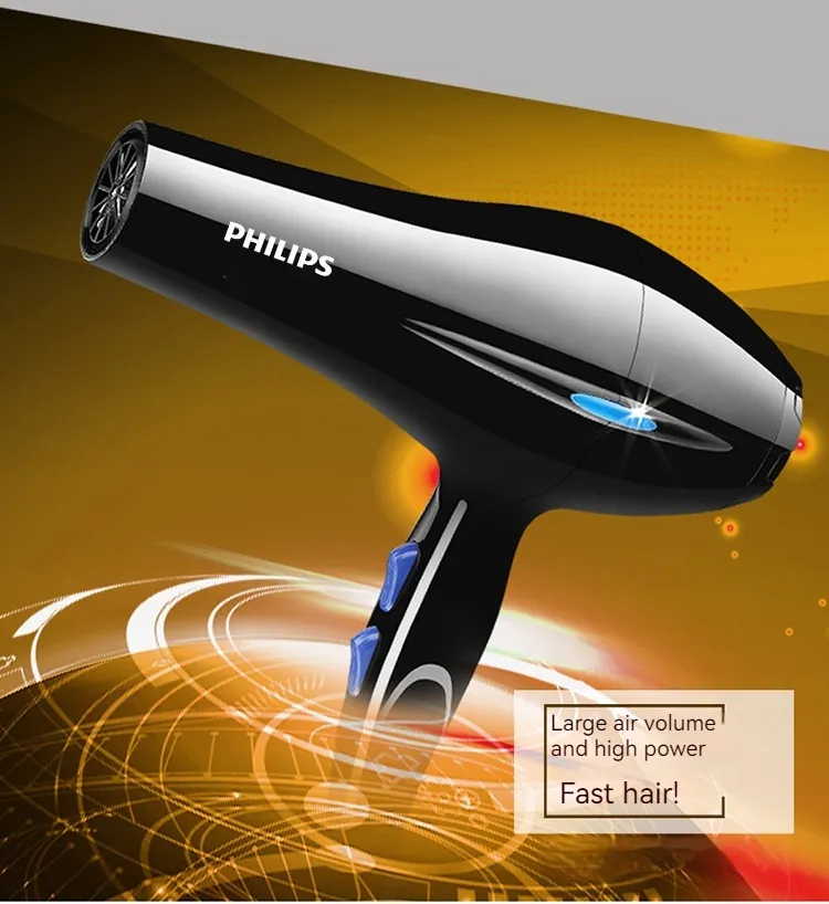 Philips hot and cold hotsell hair dryer