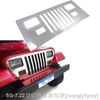 FMS MASHIGAN Metal Air Intake Metal Trim for 1/10 RC Crawler Car JEEP Wrangler Generation Diy Parts