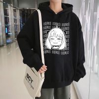 Anime Spy X Family Anya Forger Hoodies Men Long Sleeve Manga Harajuku Sweatshirts Simple Unisex Streetwear Pullover 2022 Size XS-4XL