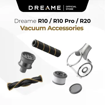 Test: Dreame R10 - stylish and affordable stick vacuum cleaner