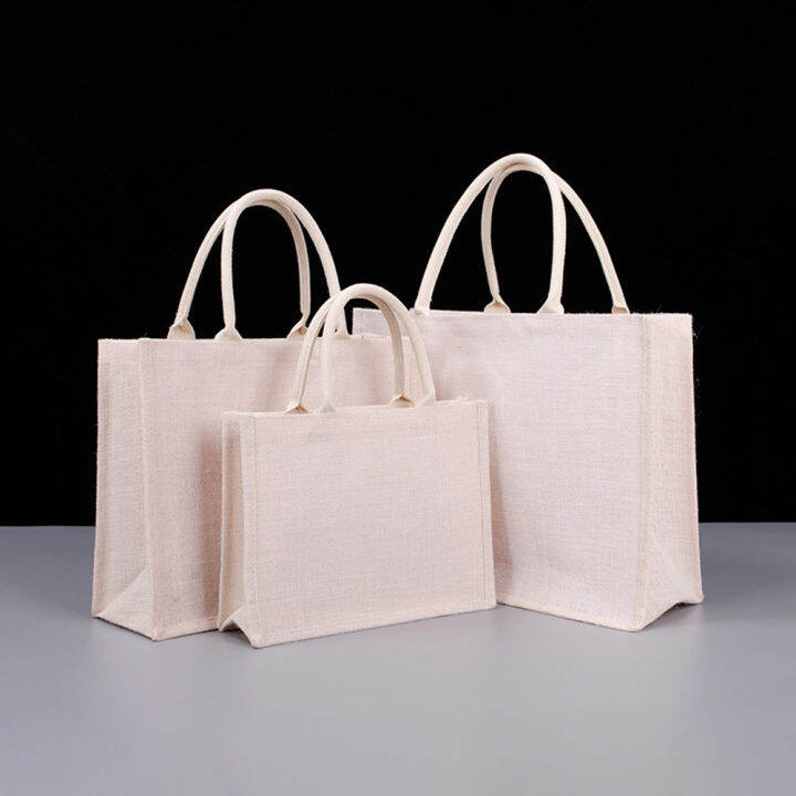 eco-friendly-bag-burlap-tote-bag-portable-handbag-handbag-large-capacity-shopping-bag-simple-shopping-bag-tote-bag