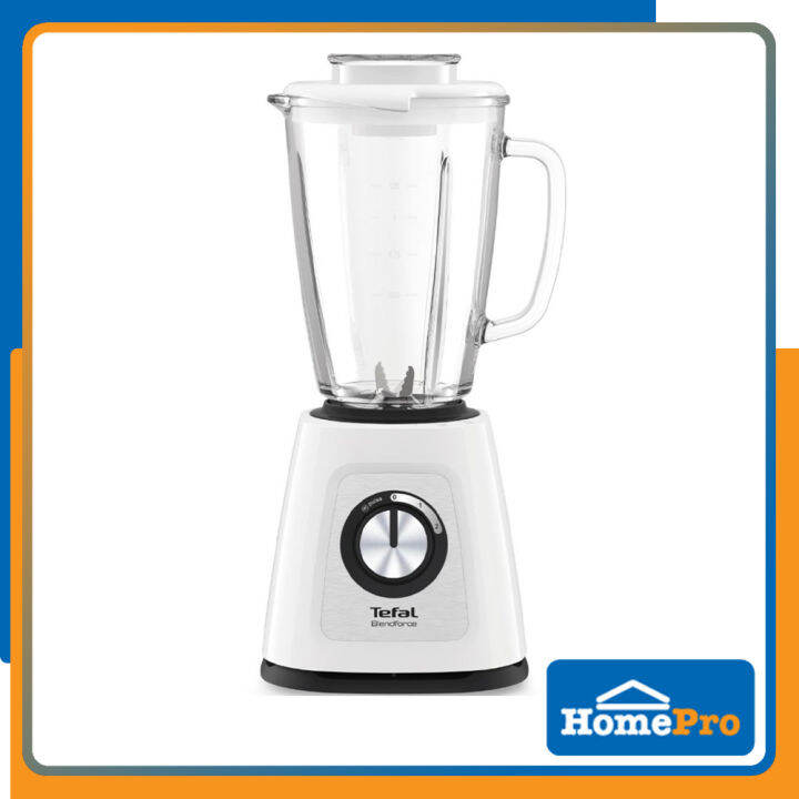 TEFAL BLENDER GLASS JAR BL4361 1.75L WHITE Lazada