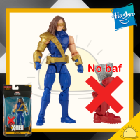 Cyclops : Marvel Legends Series X-men Action Figure ไม่มีชิ้นส่วนบัฟ (No baf) 6 นิ้ว ฟิกเกอร์ ของเล่นของสะสม