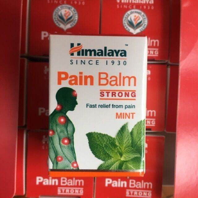 himalaya-pain-balm-10-g-บรรเทาอาการปวดศรีษะ